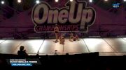 Dance Mania Nashville - Olivia Rebelle & Maddie [2025 Mini - Duo/Trio - Jazz Day 1] 2025 One Up Grand Nationals