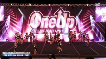 Top Gun All Stars - Riot [2026 L3 - U16 Day 2] 2026 One Up Arizona Nationals