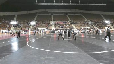 1A-4A 120 Champ. Round 1 - Tye Rountree, Montgomery Catholic Prep School vs Ashton Phillips, Escambia County