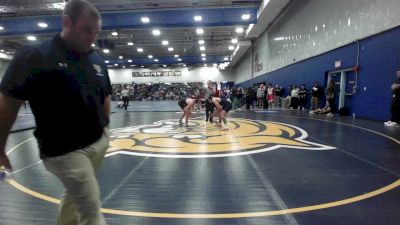 157 lbs Round Of 32 - Alexander Rivard, Wesleyan vs Kaleb Pool, Southern Maine