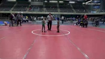 56 lbs 3rd Place - Jaxon Jolley, Smithfield vs Jayden Cruz, Ocean View