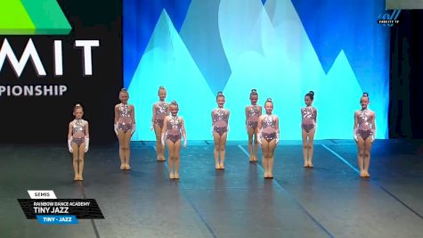 Rainbow Dance Academy - Tiny Jazz [2025 Tiny - Jazz Semis] 2025 The Dance Summit