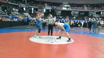 1A-4A 285 Semifinal - Hudson Ingalsbe, White Plains vs Mihai Stroe, Randolph