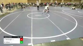 170 lbs Consi Of 32 #2 - Jacob Fairclough, Surf City WC vs Brandon Collazo, Team Quest CA