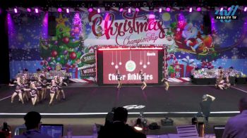 Cheer Athletics - Austin - Pink Panther [2024 L3 - U16] 2024 Spirit Celebration Christmas Grand Nationals