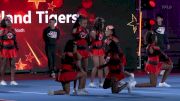 Churchland Tigers - Rec Cheer [2023 Churchland Tigers Day 1] 2023 Pop Warner National Cheer & Dance Championship