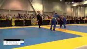 CHRISTOPHER COLTON RYAN FLIPPO vs JOSE FELIPE VILLAVICENCIO PENA 2022 World Master IBJJF Jiu-Jitsu Championship