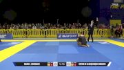 Victor De Albuquerque Shinzato vs Mario J. Coronado 2025 Pan IBJJF Jiu-Jitsu No-Gi Championship