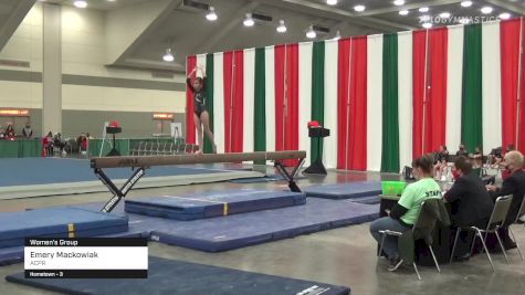 Emery Mackowiak - Women's Group, ACPR - 2021 Christmas on the Chesapeake