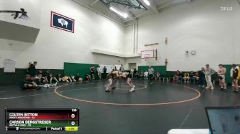 138 lbs Colten Bitton, Rocky Mountain vs Carson Bergstreser, Buffalo High