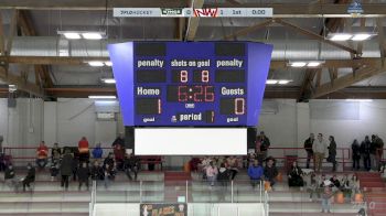 Replay: Home - 2025 Kings vs Flames | Mar 21 @ 5 PM
