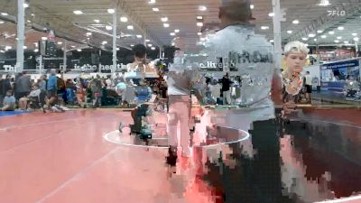 102 lbs Rr Rnd 5 - Patrick Gefell, Superior Gold - HSC vs Anthony Lopera, Ruthless - HSC