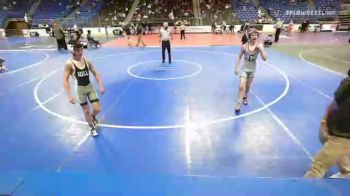 106 lbs Quarterfinal - Emmitt Sherlock, Maryland vs Hunter Sloan, Pennsylvania