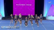 Show Me Athletics - Entourage [2026 L4 Senior Coed - D2 - Small Semis] 2026 The D2 Summit