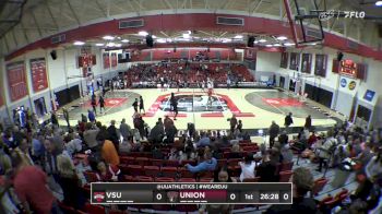 Replay: Valdosta State vs Union | Feb 22 @ 2 PM