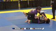 Bertha Oralia Frausto-Sandoval vs Marie Ann Choi 2024 World IBJJF Jiu-Jitsu No-Gi Championship