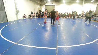 225 lbs Hunter James, Minnesota Red vs Rayf Elrod, Georgia