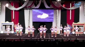 Delta Force Athletics - Top Gun [2024 L3 Junior - Small Day 1] 2024 ASC Battle Under the Big Top Grand Nationals