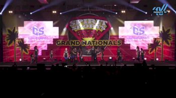 California Storm - Caliente [2024 L1 Youth - D2 - Small - B Day 2] 2024 Spirit Sports Grand Nationals