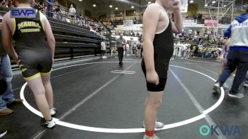 100 lbs Quarterfinal - Casey Cane Thomas, Lexington Wrestling Club vs Maximus Gray, Division Bell Wrestling