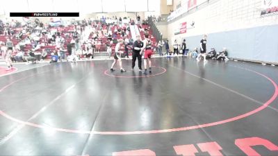 138 lbs Cons. Round 3 - Lochlan McCormack, All In Wrestling Academy vs Cooper Lehosit, All In Wrestling Academy