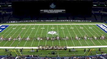 Madison Scouts MOSAIC HIGH CAM at 2024 DCI World Championship (WITH SOUND)