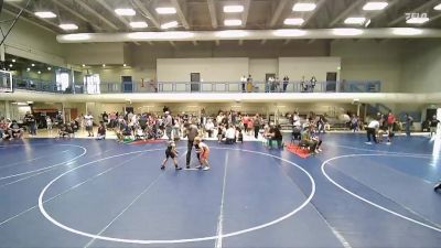 56-59 lbs Round 3 - Stetson Wiberg, Westlake Wrestling Club vs Liam Andersen, Champions Wrestling Club