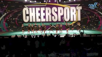 East Mississippi Cheerleading - Scorpions [2023 L2 Junior - D2 - Small - D] 2023 CHEERSPORT National All Star Cheerleading Championship