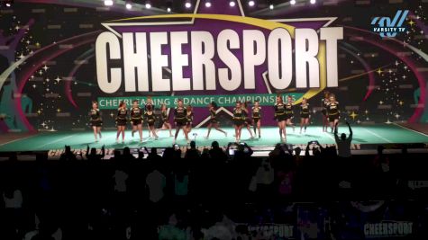 East Mississippi Cheerleading - Scorpions [2023 L2 Junior - D2 - Small - D] 2023 CHEERSPORT National All Star Cheerleading Championship