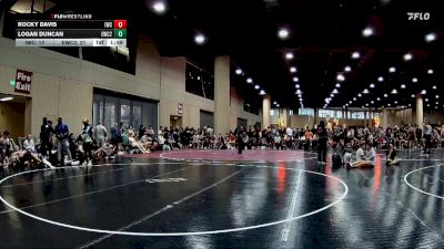 150 lbs Round 1 (6 Team) - Rocky Davis, Indy WC vs Logan Duncan, Elevation WC #2