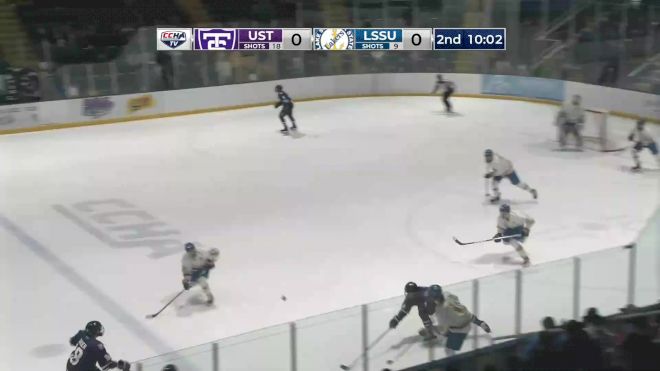 Replay: St. Thomas (MN) vs Lake Superior | Feb 17 @ 7 PM