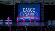 Dance Dynamics [2018 Junior Prep Pom] NDA All-Star National Championship