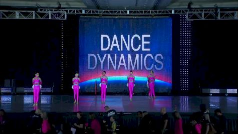 Dance Dynamics [2018 Junior Prep Pom] NDA All-Star National Championship