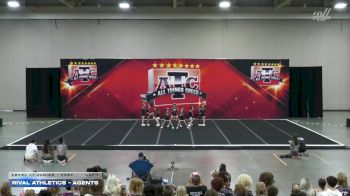 Rival Athletics - Agents [2025 L1.1 Junior - PREP Day 1] 2025 ATC Utah Challenge