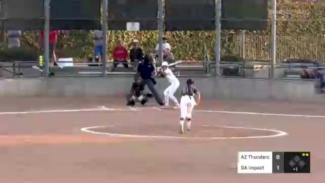 GA Impact vs. AZ Thundercats - 2021 PGF National Championships 14U Premier