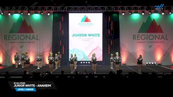 OC All Stars - Junior Wh1te - Anaheim [2025 L1 Junior Day 2] 2025 The West Regional Summit & The Recreational Summit