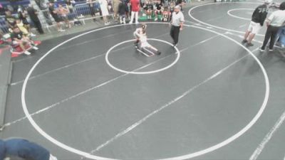 59 lbs Round 5 - Declan Espinosa, Rough House Wrestling Club vs Maverick Parker, Rough House Wrestling Club