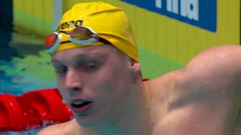 Replay: FINA World Cup Swimming - Kazan | Oct 29 @ 3 PM