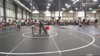 85 lbs Rr Rnd 2 - Dominick Diaz, Young Guns (IL) vs Brayden Phelps, Team Gotcha