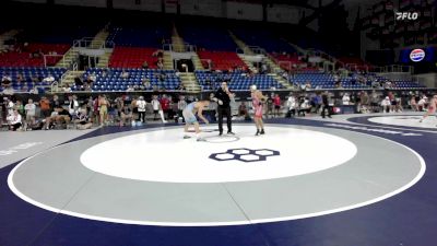 165 lbs Cons. Rd Of 32 - Jad Urribarri, FL vs Brody McKenna, IL