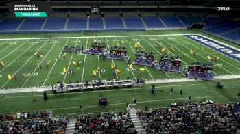 Mandarins "VIEUX CARRÉ" HIGH CAM at 2024 DCI Southwestern Championship pres. by Fred J. Miller, Inc. (WITH SOUND)