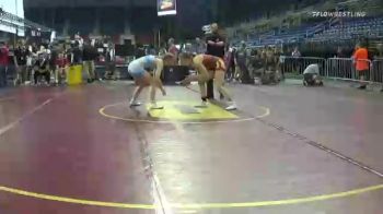 138 lbs Consi Of 32 #2 - Genevieve An, Georgia vs Allyssa Pirro, Ohio