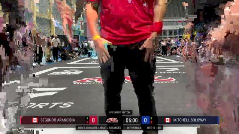 Segundo Arancibia vs Mitchell Soloway 2025 ADCC Vancouver Open