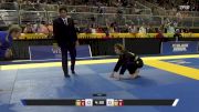 Natalia Katherine Sandra Narod vs Annalise Nicole Gale 2025 Pan Kids Jiu-Jitsu IBJJF Championship