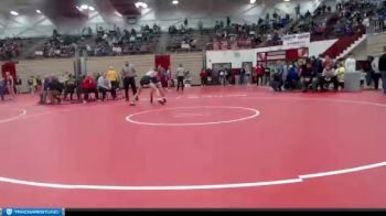 126 lbs Champ. Round 2 - Brody Hagewood, Prairie Heights vs Avery Stanley, Rensselaer