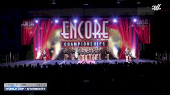 World Cup - Starburst [2025 L4 - U16 Day 2] 2025 Encore Philly Showdown