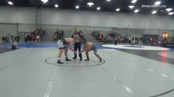 230 lbs Prelims - Maurico Ambriz, Oregon Outlaws vs Tyson Terry, Team USA