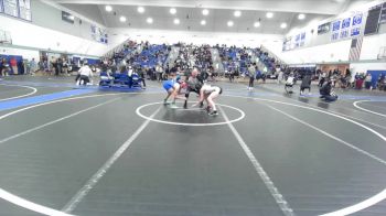 120 lbs Quarterfinal - Irini Poka, San Clemente vs Gianelin Trejo, Heritage