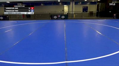 92 lbs Cons. Quarters - Oliver Westphal, Steel Valley Renegades vs Austin Garcia, Suples
