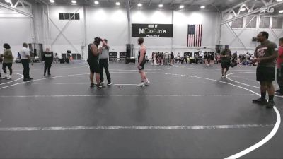 285 lbs Round 3 (4 Team) - August Furman, South Side WC Black vs Derek Perry, Cordoba Trained